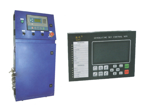 ED211A10L系列发电机组测量
